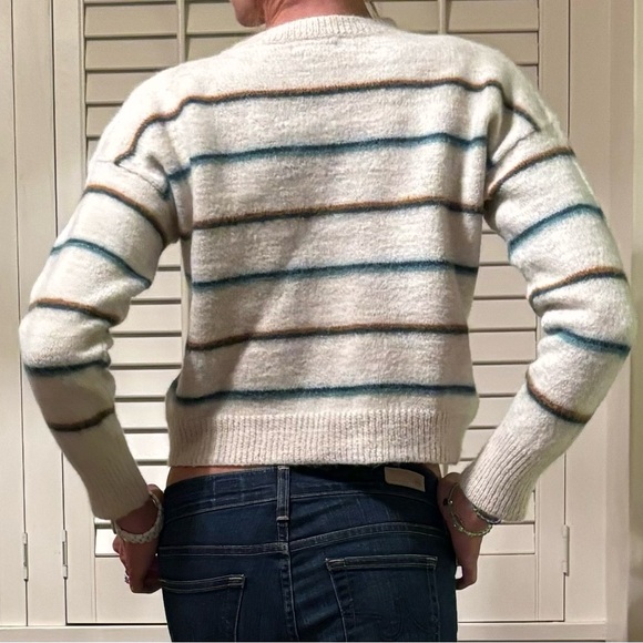 Isabel Marant alpaca and wool sweater - Picture 7 of 13